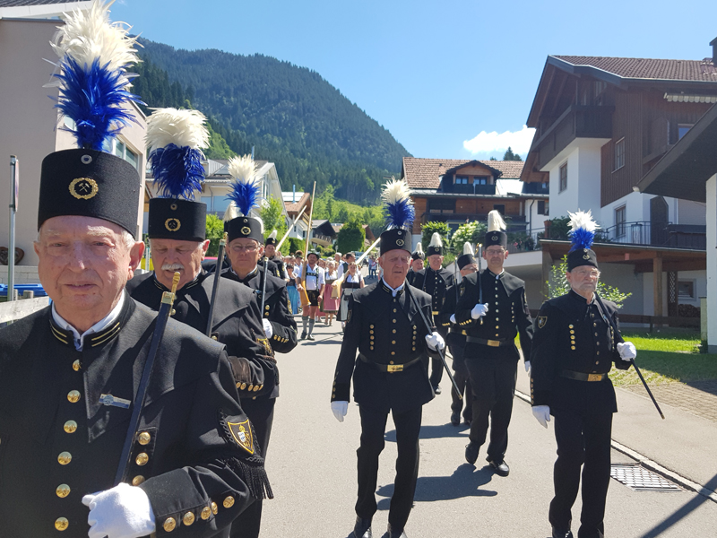 © by Knappenverein Peissenberg