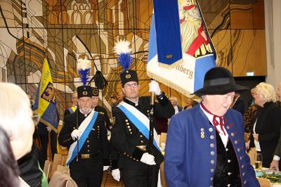 © by Knappenverein Peissenberg - 75-jähriges Gründungsjubiläum der Oberschlesier