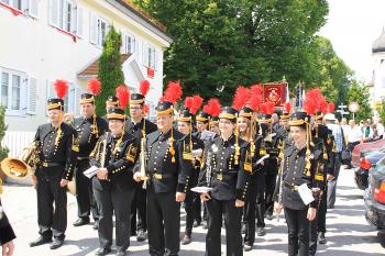 20.07.2014 - 500 Jahre Wallfahrt Hoher Peißenberg © by Knappenverein Peissenberg - 20.07.2014 - 500 Jahre Wallfahrt Hoher Peißenberg