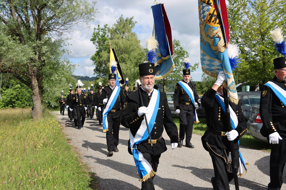 &copy; by Knappenverein Peissenberg