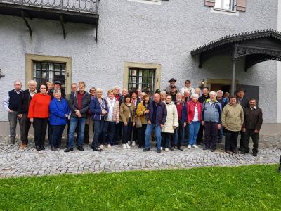 © by Knappenverein Peissenberg