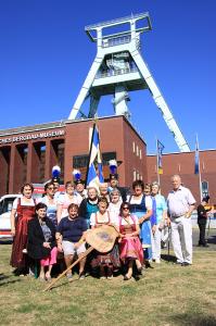 © by Knappenverein Peissenberg - 07.2018 Fahrt zum Deutschen Bergmannstag nach Essen und Bochung © by Knappenverein Peissenberg - 07.2018 Fahrt zum Deutschen Bergmannstag nach Essen und Bochung