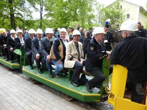 © by Knappenverein Peissenberg